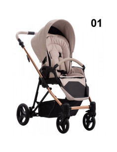 Бебешка количка 2в1 Yoddi Premium Class-yoddi.pr01 2