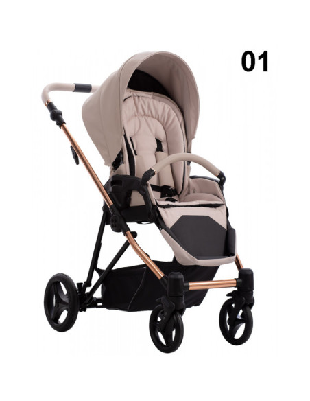 Бебешка количка 2в1 Yoddi Premium Class-yoddi.pr01