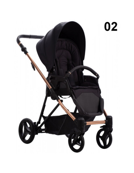 Бебешка количка 2в1 Yoddi Premium Class-yoddi.pr02