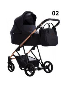 Бебешка количка 2в1 Yoddi Premium Class-yoddi.pr02 2