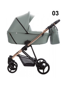 Бебешка количка 2в1 Yoddi Premium Class-yoddi.pr03 2