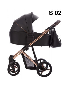 Бебешка количка 2в1 Bebetto - Flavio Premium Class... 2