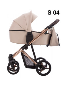 Бебешка количка 2в1 Bebetto - Flavio Premium Class... 2