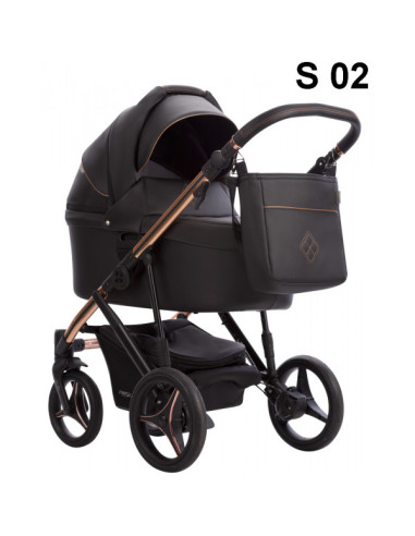 Бебешка количка 2в1 Pascal Premium Class...