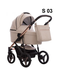 Бебешка количка 2в1 Pascal Premium Class STELLA-PStella03