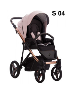 Бебешка количка 2в1 Pascal Premium Class STELLA-PStella04 2