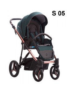 Бебешка количка 2в1 Pascal Premium Class STELLA-PStella05 2