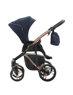 Бебешка количка 2в1 Bebetto - BRESSO Premium Class STELLA 01
