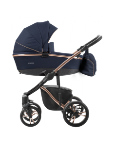 Бебешка количка 2в1 Bebetto - BRESSO Premium Class STELLA 01 2