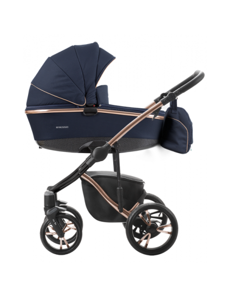 Бебешка количка 2в1 Bebetto - BRESSO Premium Class STELLA 01