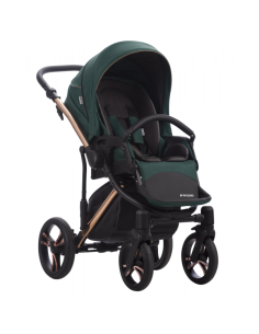 Бебешка количка 2в1 Bebetto - BRESSO Premium Class STELLA 03