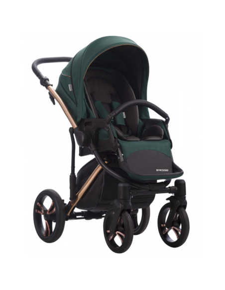 Бебешка количка 2в1 Bebetto - BRESSO Premium Class STELLA 03