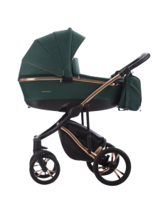 Бебешка количка 2в1 Bebetto - BRESSO Premium Class STELLA 03 2