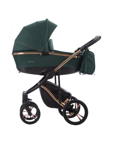 Бебешка количка 2в1 Bebetto - BRESSO Premium...