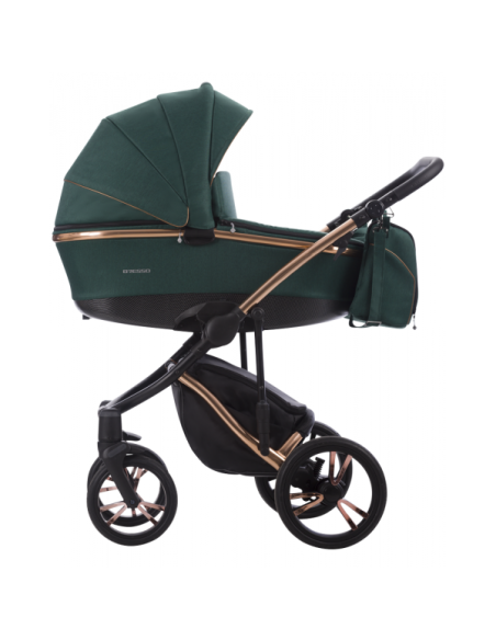 Бебешка количка 2в1 Bebetto - BRESSO Premium Class STELLA 03