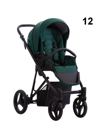 Бебешка количка 2в1 Bebetto - FLAVIO-flavio12