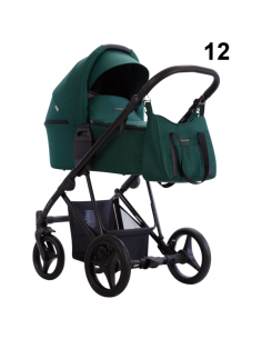 Бебешка количка 2в1 Bebetto - FLAVIO-flavio12 2