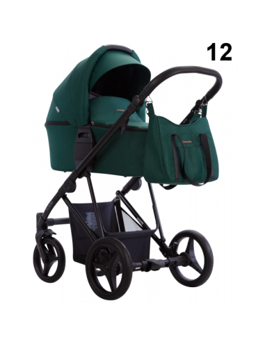 Бебешка количка 2в1 Bebetto - FLAVIO-flavio12