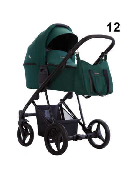 Бебешка количка 2в1 Bebetto - FLAVIO-flavio12