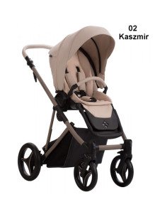 Бебешка количка 2в1 Bebetto PELPASSO PRO - еко... 2