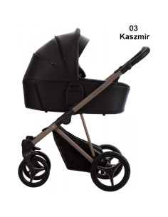 Бебешка количка 2в1 Bebetto PELPASSO PRO - еко...