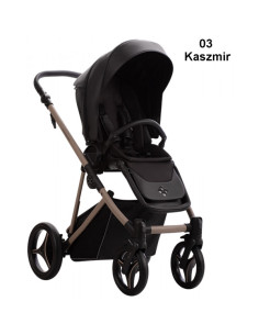 Бебешка количка 2в1 Bebetto PELPASSO PRO - еко... 2