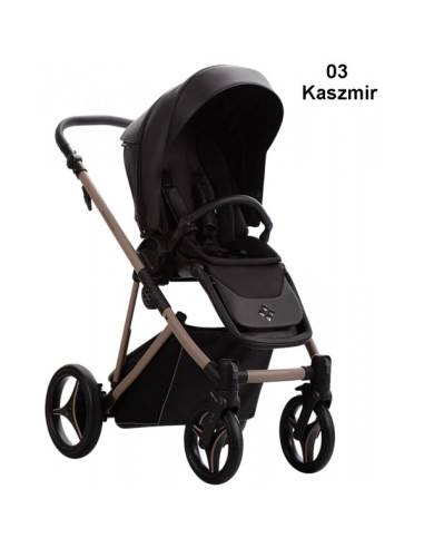 Бебешка количка 2в1 Bebetto PELPASSO PRO - еко...