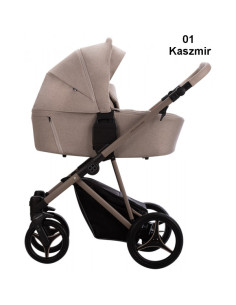 Бебешка количка 2в1 Bebetto PELPASSO - TEX-PelTex01kz