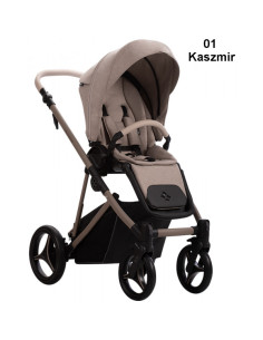 Бебешка количка 2в1 Bebetto PELPASSO - TEX-PelTex01kz 2