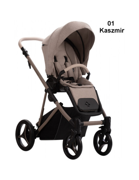 Бебешка количка 2в1 Bebetto PELPASSO - TEX-PelTex01kz