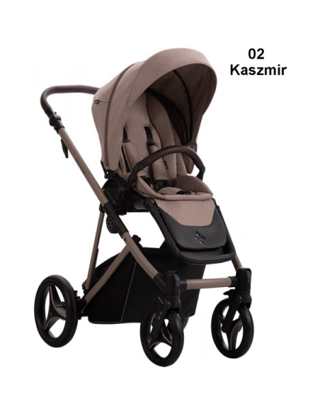 Бебешка количка 2в1 Bebetto PELPASSO - TEX-PelTex02kz