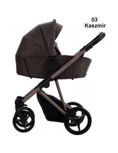 Бебешка количка 2в1 Bebetto PELPASSO - TEX-PelTex03kz