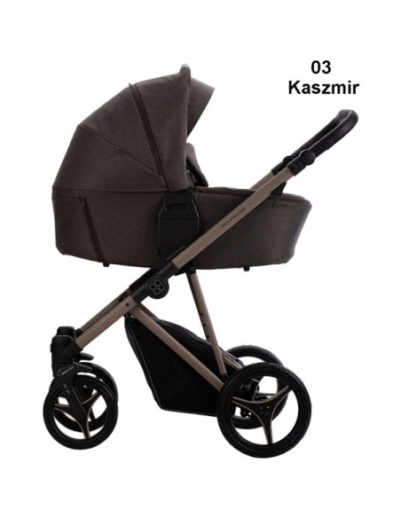 Бебешка количка 2в1 Bebetto PELPASSO - TEX-PelTex03kz