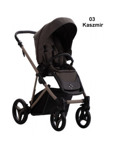 Бебешка количка 2в1 Bebetto PELPASSO - TEX-PelTex03kz 2