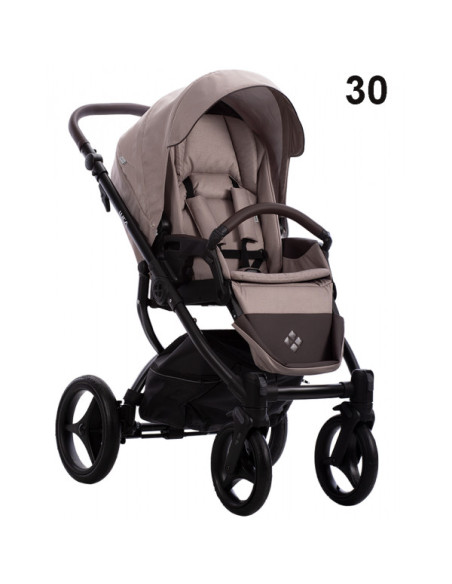 Бебешка количка 2в1 Bebetto Luca-luca30