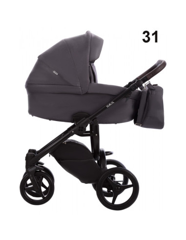 Бебешка количка 2в1 Bebetto Luca-luca31