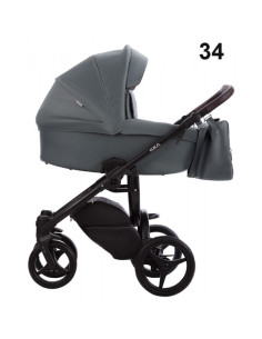 Бебешка количка 2в1 Bebetto Luca-luca34