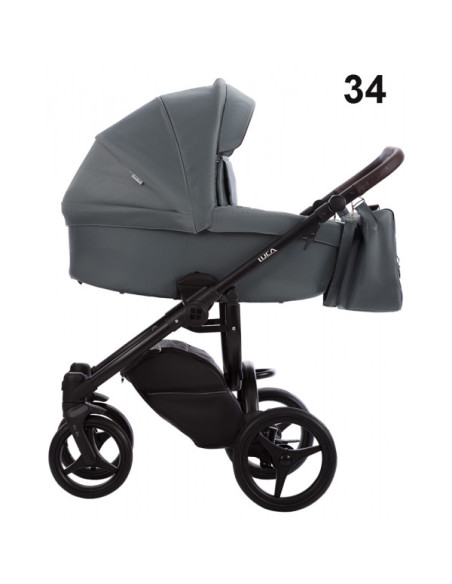 Бебешка количка 2в1 Bebetto Luca-luca34