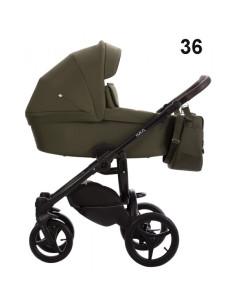 Бебешка количка 2в1 Bebetto Luca-luca36