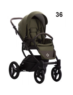 Бебешка количка 2в1 Bebetto Luca-luca36 2