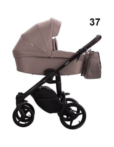 Бебешка количка 2в1 Bebetto Luca-luca37