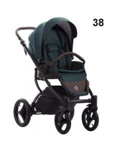 Бебешка количка 2в1 Bebetto Luca-luca38 2