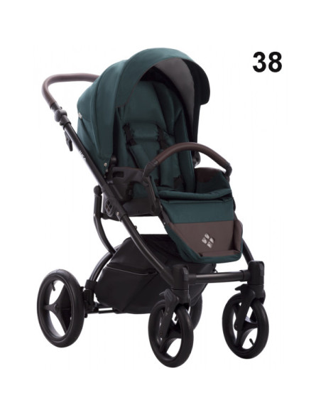 Бебешка количка 2в1 Bebetto Luca-luca38