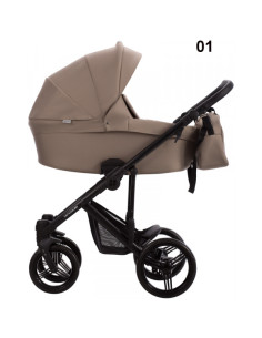 Бебешка количка 2в1 Bebetto Magnum LIGHT-M.L1 2