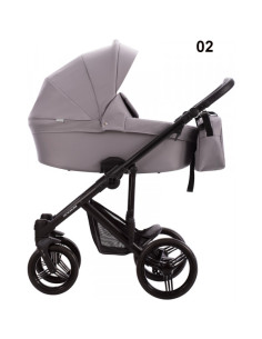 Бебешка количка 2в1 Bebetto Magnum LIGHT-M.L2 2