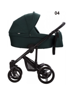 Бебешка количка 2в1 Bebetto Magnum LIGHT-M.L4