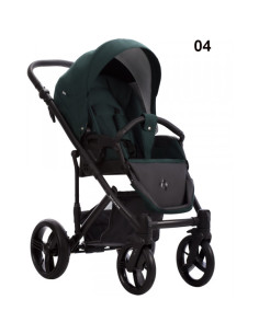 Бебешка количка 2в1 Bebetto Magnum LIGHT-M.L4 2