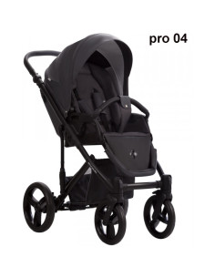 Бебешка количка 2в1 Bebetto Magnum LIGHT PRO - Еко...