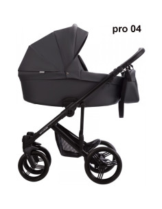 Бебешка количка 2в1 Bebetto Magnum LIGHT PRO - Еко... 2