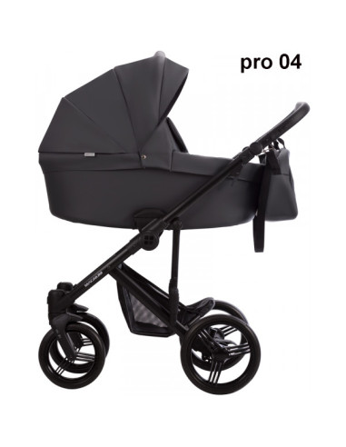 Бебешка количка 2в1 Bebetto Magnum LIGHT PRO -...